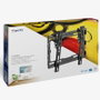 TooQ Soporte de Pared Inclinable LP1044T-B para TV de 23-43 pulgadas